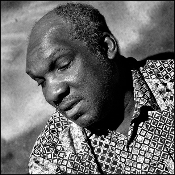 雷維史達-Harold Mabern 雷維史達-Harold Mabern 60x50cm